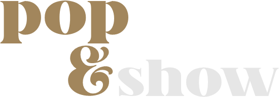 Popshow Logo Lettre